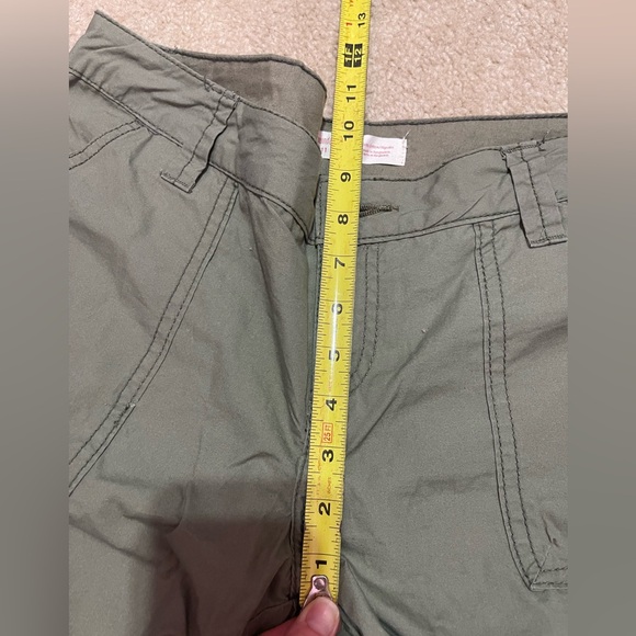 Sz 11 Vintage No Boundaries Capris - Picture 3 of 6